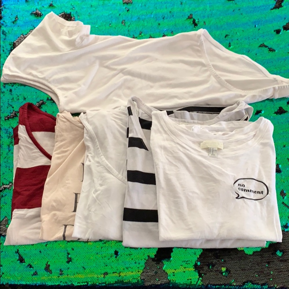 Bundle of Shirts